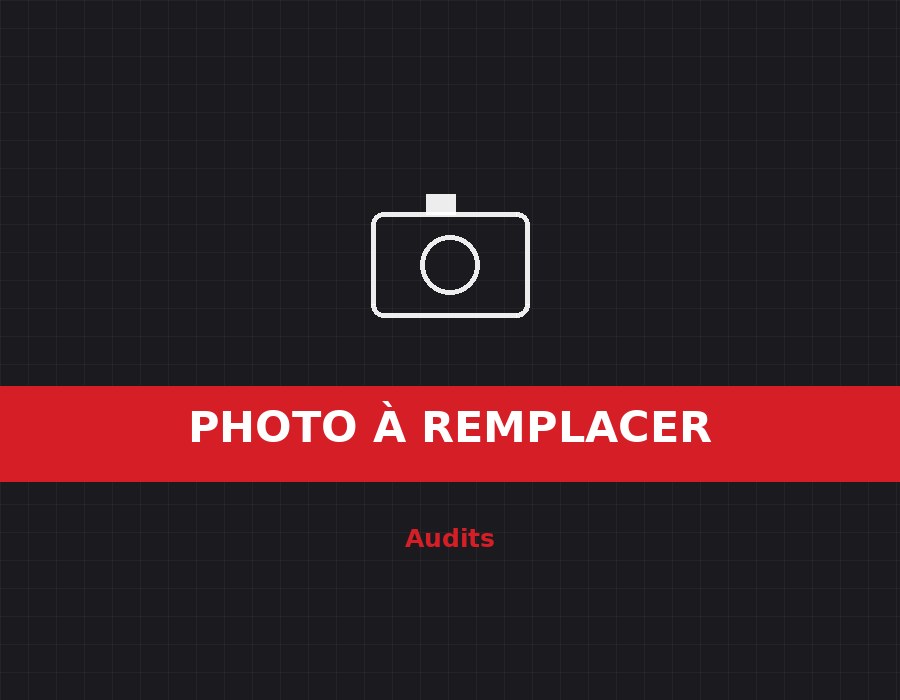 Audit de sécurité réalisé par AS EXPERTISES