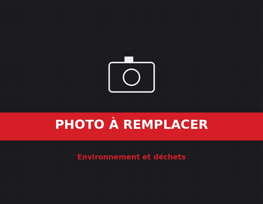 Gestion de l’environnement et des déchets