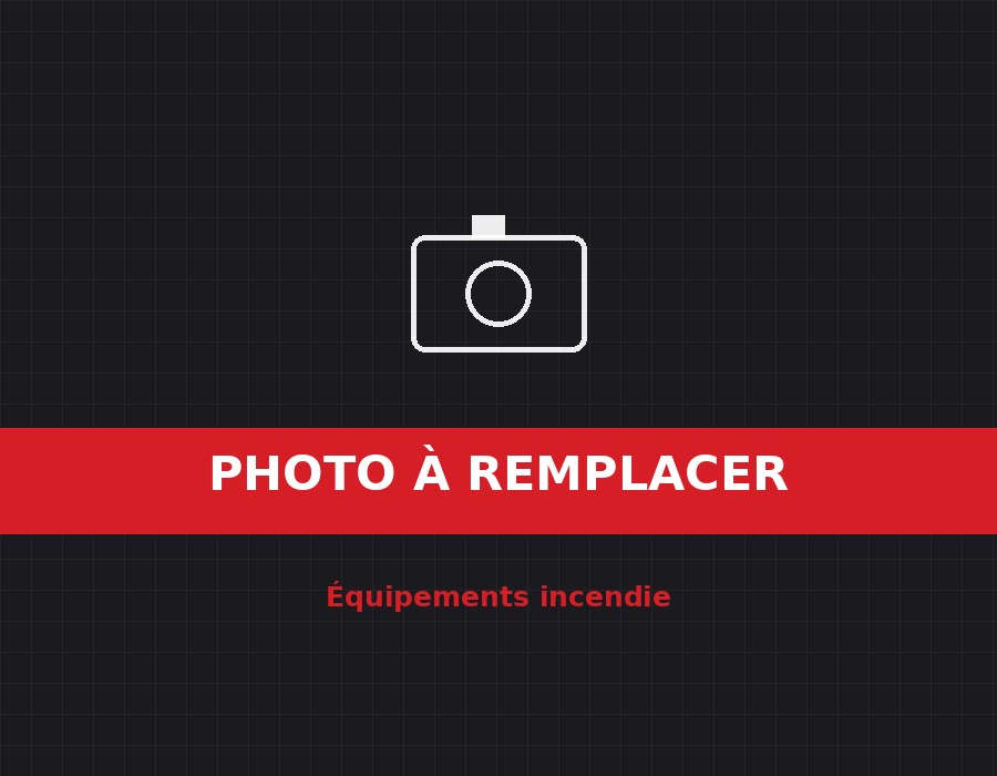 Équipements de sécurité incendie