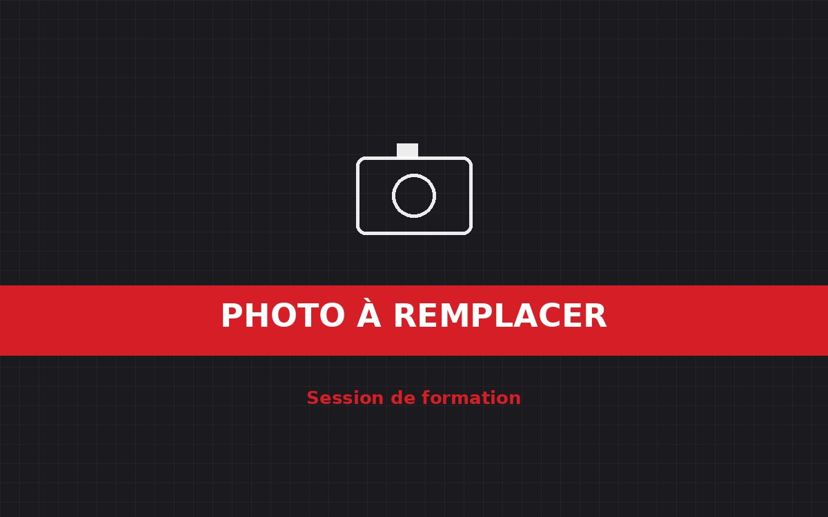 Session de formation AS EXPERTISES
